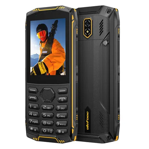 Ulefone Armor Mini 5 Black WhatsApp 1+8 GB – afbeelding 1