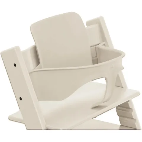 Stokke® Tripp Trapp® Baby Set² - Vanilla White – afbeelding 1
