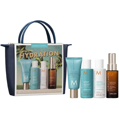 Moroccanoil - Travel Kit Hydration 2026 – afbeelding 1