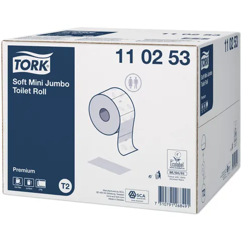 TORK Toilettenpapier 1 St. – Bild 1