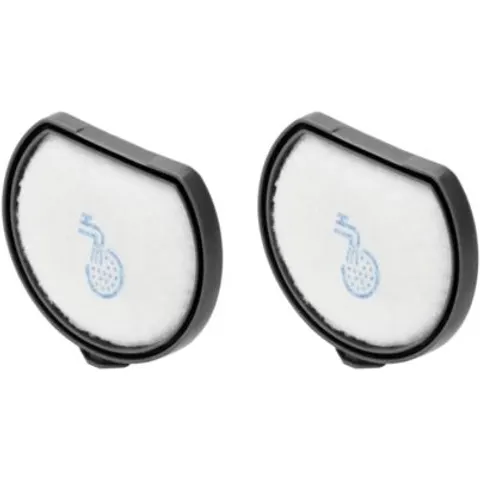 AEG Filter-Set "AEF167", grau (weiss, grau), Filterkartuschen, 2 waschbare Filter, Filter-Set weiss, grau Einheitsgrösse – Bild 1