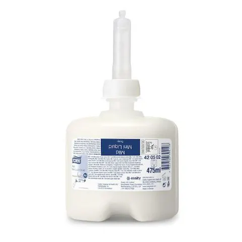 TORK Premium Mild Mini Flüssigseife 0,475 l – Bild 1