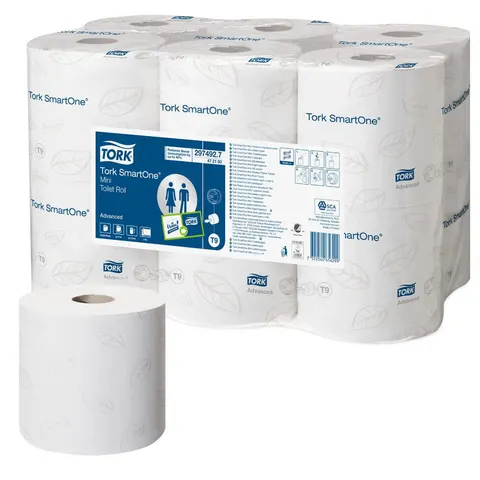 TORK Toilettenpapier 2-lagig – 472193 – Bild 1