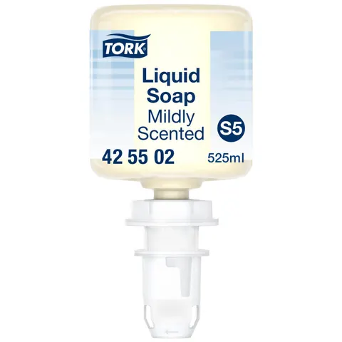 TORK Flüssigseife Mildly Scented 525,0 ml – Bild 1