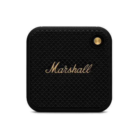 Altavoz Portátil Marshall Willen Negro – imagen 1