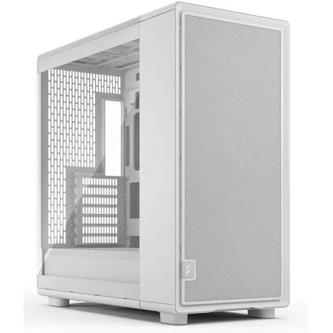 Fractal Design Epoch XL White TG | PC-Gehäuse – Weiß – Bild 1