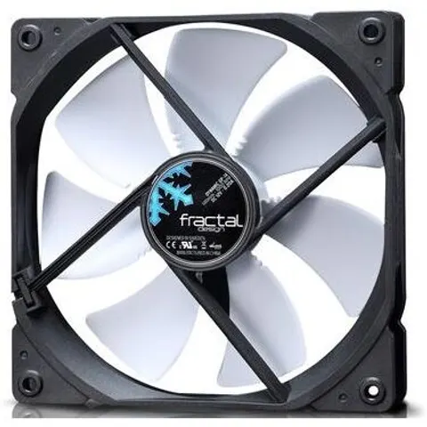 Fractal Design FD-FAN-DYN-GP14-WT White – afbeelding 1