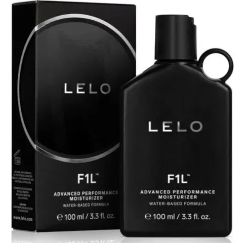 LELO F1L – Advanced Performance Moisturizer – Glijmiddel – 100 ml – afbeelding 1