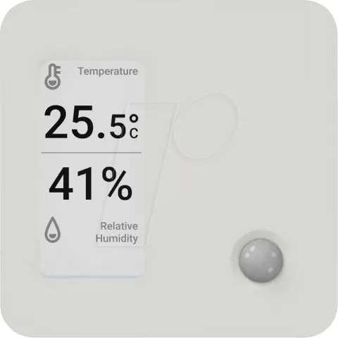 ELSYS ERSD-L - LoRaWAN Temperature Sensor with E-Paper Display – image 1