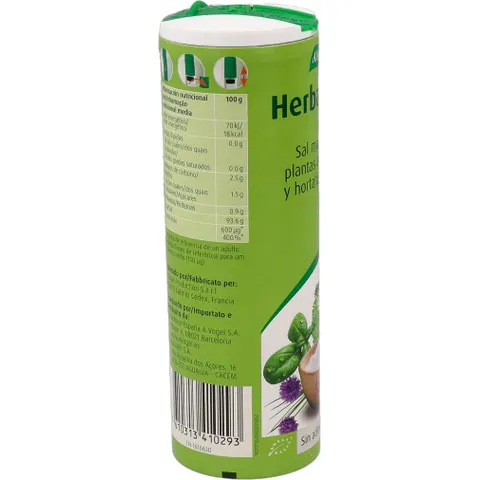 Bioforce Herbamare Original 125g – afbeelding 1