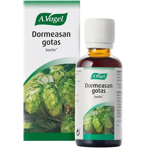 A. Vogel Dormeasan Gotas 50ml – imagen 1
