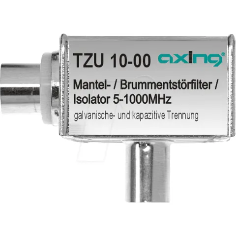 AXING TZU 10-00 - Sheath current and ripple suppression filter – image 1