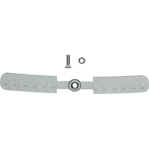AXING SZU85-02 - Multi-feed rail – image 1