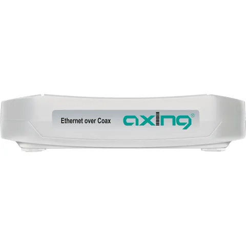 AXING EOC 1-32 - Ethernet over coax., 1800 Mbps, single device – image 1