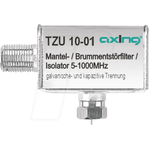 AXING TZU 10-01 - Sheath current and ripple suppression filter – image 1