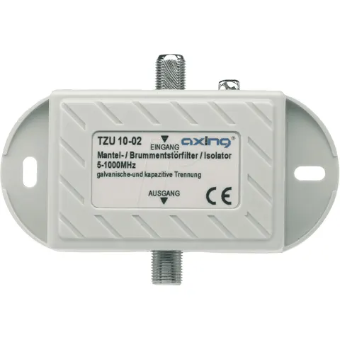 Axing TZU 10-02 Mantelstroomfilter – afbeelding 1