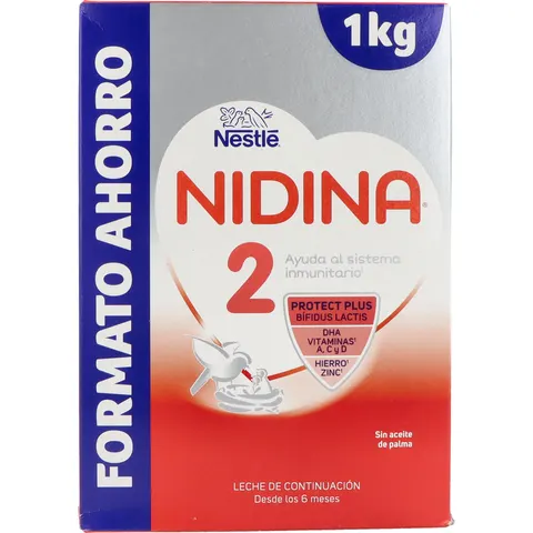 nidina 2 1,2kg – imagen 1
