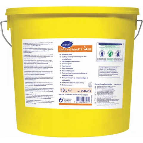 REINOL® S Handwaschpaste 10,0 l – Bild 1