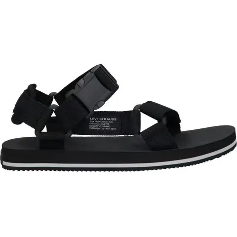 Obuća Levis Tahoe Refresh Sandal – Crna 44,46 – immagine 1