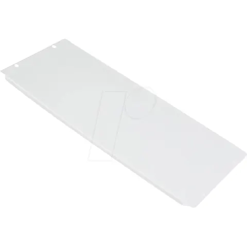 ROLINE 26210261 - 19-inch dummy plate, 4 U, gray – image 1