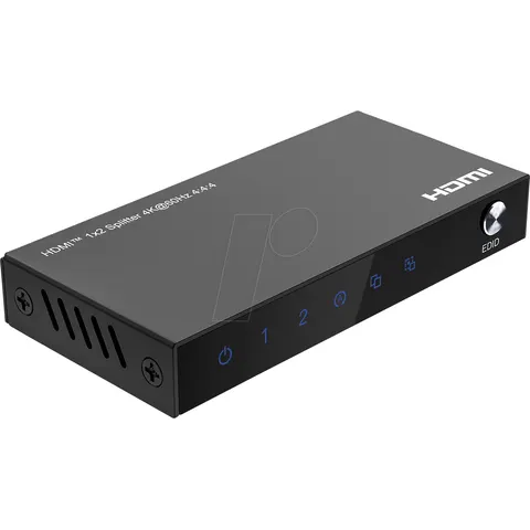 VALUE 4K HDMI Video-Splitter, 2-fach – 14993583 – Bild 1