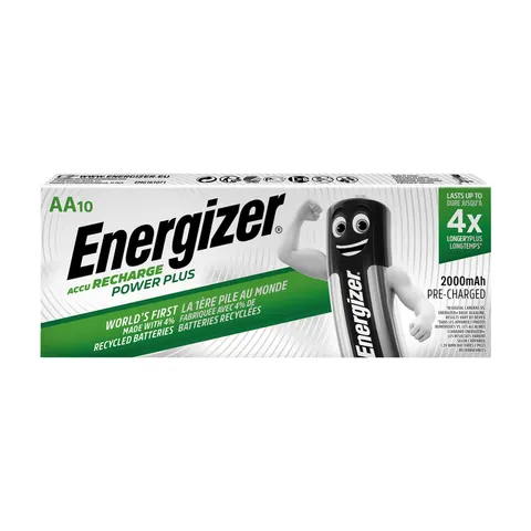Energizer® Akku Recharge Power Plus AA/Mignon – 417029 – Bild 1