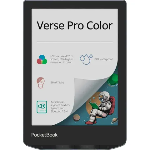 PocketBook Verse Pro Color eBook-Reader - Stormy Sea – Bild 1