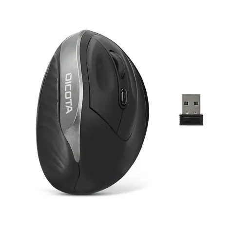 DICOTA D31981 mouse Gaming Right-hand Bluetooth 1600 DPI – image 1