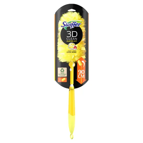 Swiffer Duster 3D Clean XXL Starterkit – afbeelding 1