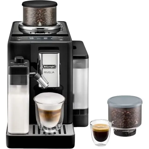 Cafetera Automática Rivelia EXAM440.55.B (Negra) - DELONGHI – imagen 1