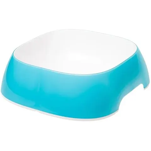 Glam large bleu ciel écuelle – afbeelding 1