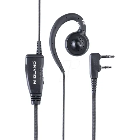 MIDLAND MA 29 LK - Additional microphone headset – image 1