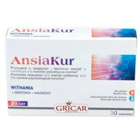 Gricar Ansiakur 30comp – imagen 1