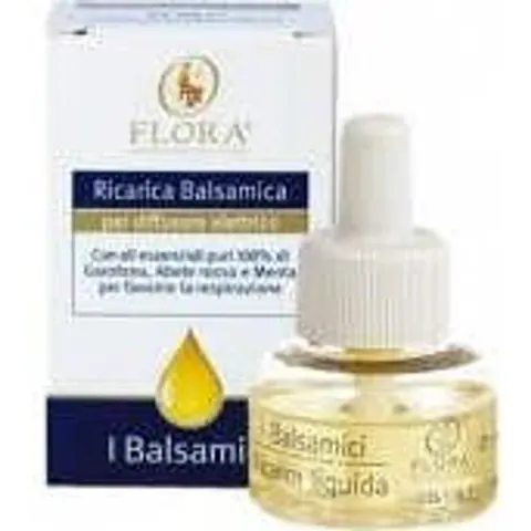 FLORA Difusor Eléctrico Bálsamo Ricotta – imagen 1