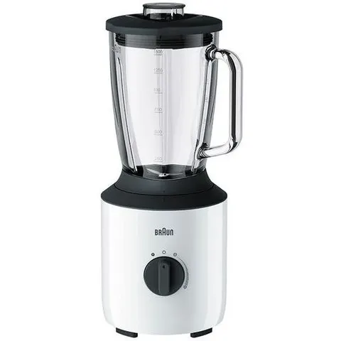 JB 3150 WH Standmixer weiß – Bild 1