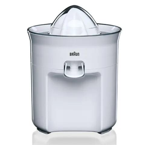 Braun Exprimidor CJ 3050 60W Blanco – imagen 1