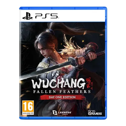WUCHANG: Fallen Feathers - Day One Edition - PS5 – afbeelding 1