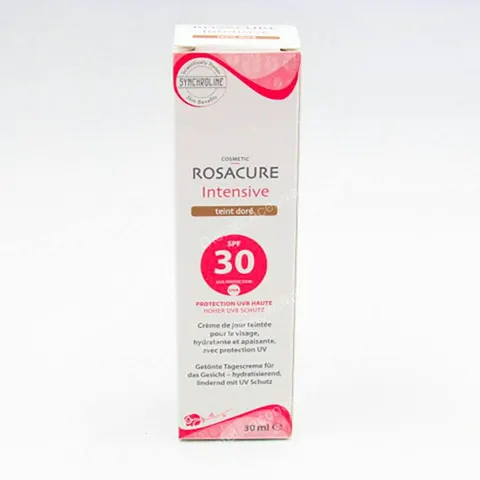 Rosacure Intensive Emulsion Spf30 Dore – imagen 1