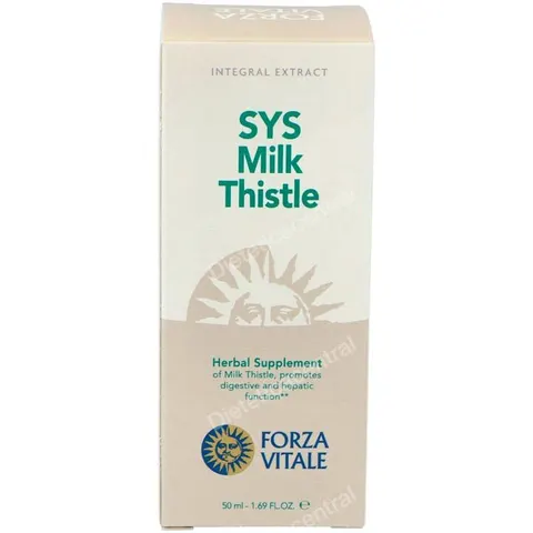 Forza vitale sys.cardo mariano 50ml. – imagen 1