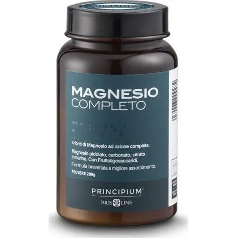 Principium Magnesio Completo 200g – imagen 1