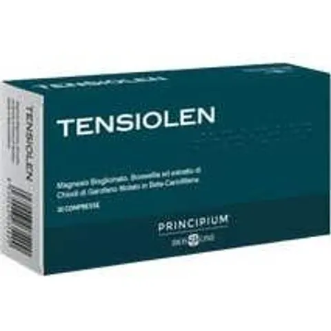 Principium Tensiolen 30comp – imagen 1