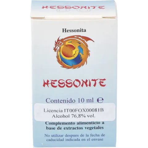 Herboplanet Hessonite Gotas 10 ml – imagen 1