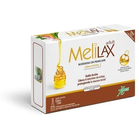 Aboca Melilax Adults 6 Micromole 10g – Bild 1
