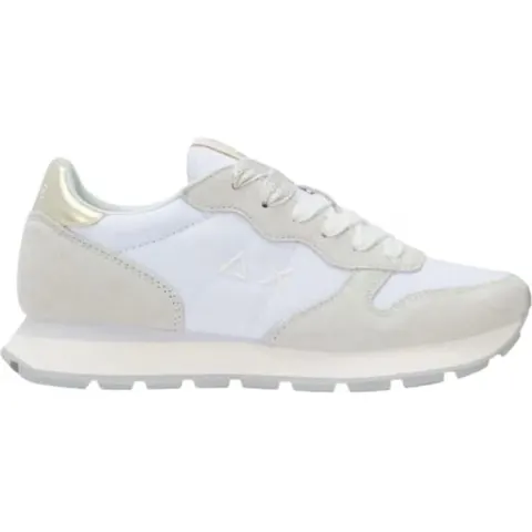 SUN68 Sneaker Blanco Ref 1171653-1171558 Talla 36,5 – imagen 1