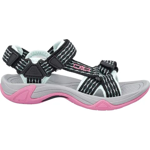 Sandali da trekking per ragazza CMP Hamal – Gris – 38Q9954 – immagine 1