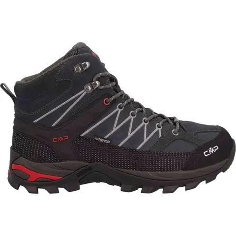 Scarpe trekking CMP Rigel WP Mid – Gris – 788724 – immagine 1
