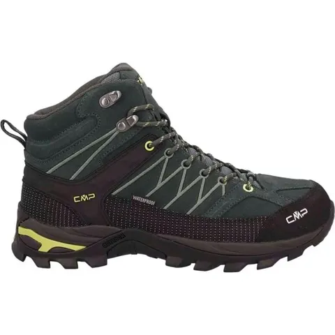 Scarpe trekking CMP Rigel Mid – Vert – 788793 – immagine 1
