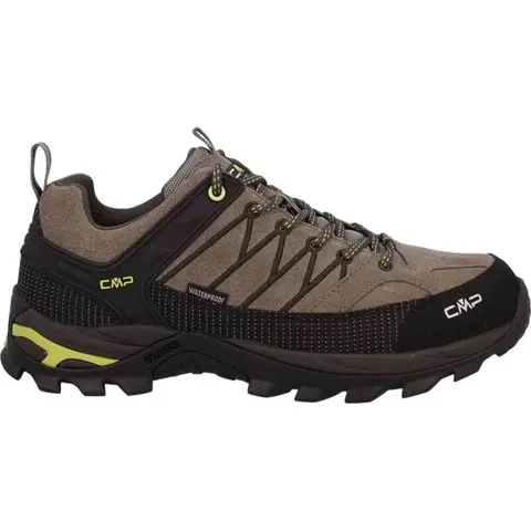 Scarpe trekking CMP Rigel WP Low – Beige – 789585 – immagine 1
