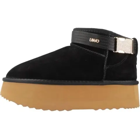 LIU-JO JANE 03 Zwart 39 EU – afbeelding 1