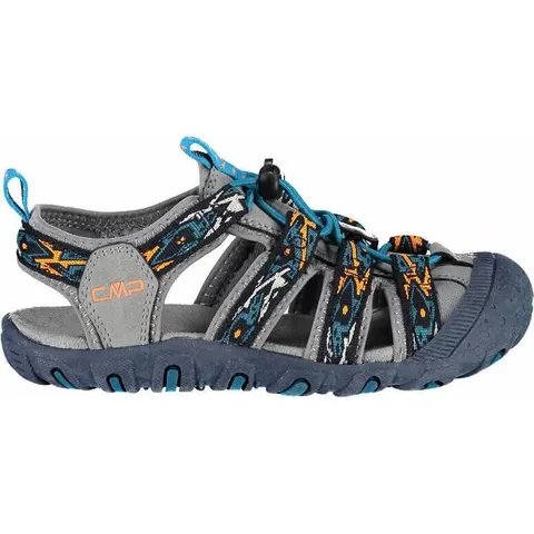 Sandali da trekking per bambini CMP Halnair – Beige – 30Q9524 – immagine 1